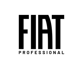 Van World Fiat Professional Logo